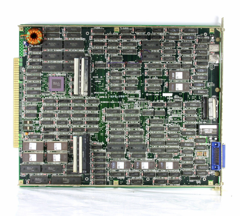 Okuma Circuit Board E4809-436-013-C XPS-398