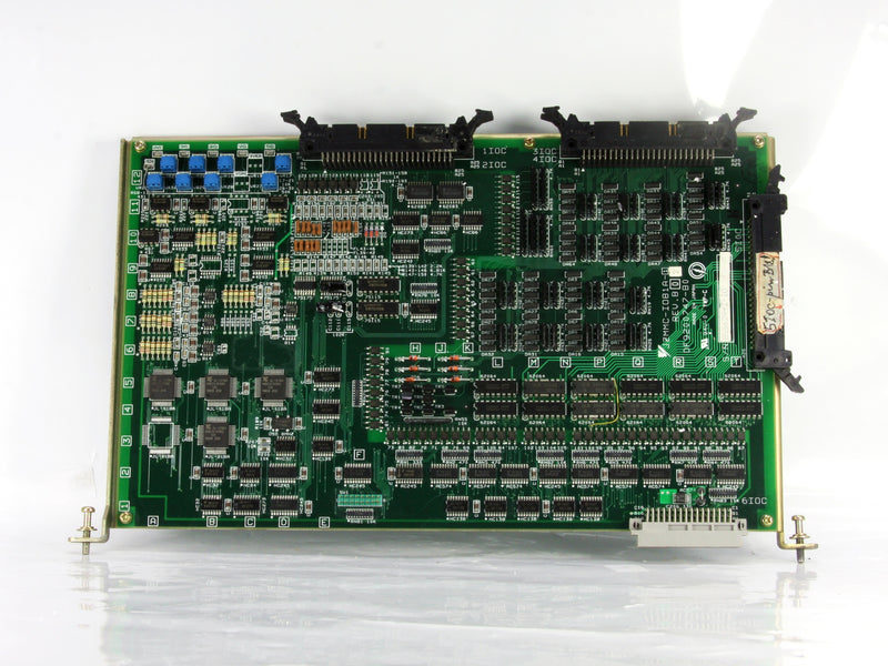 Yaskawa Circuit Board JZMMC-I081A-1 REV.B02 DF9200747-B0