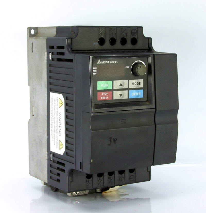 Delta Frequency Inverter VFD-EL VFD037EL43A