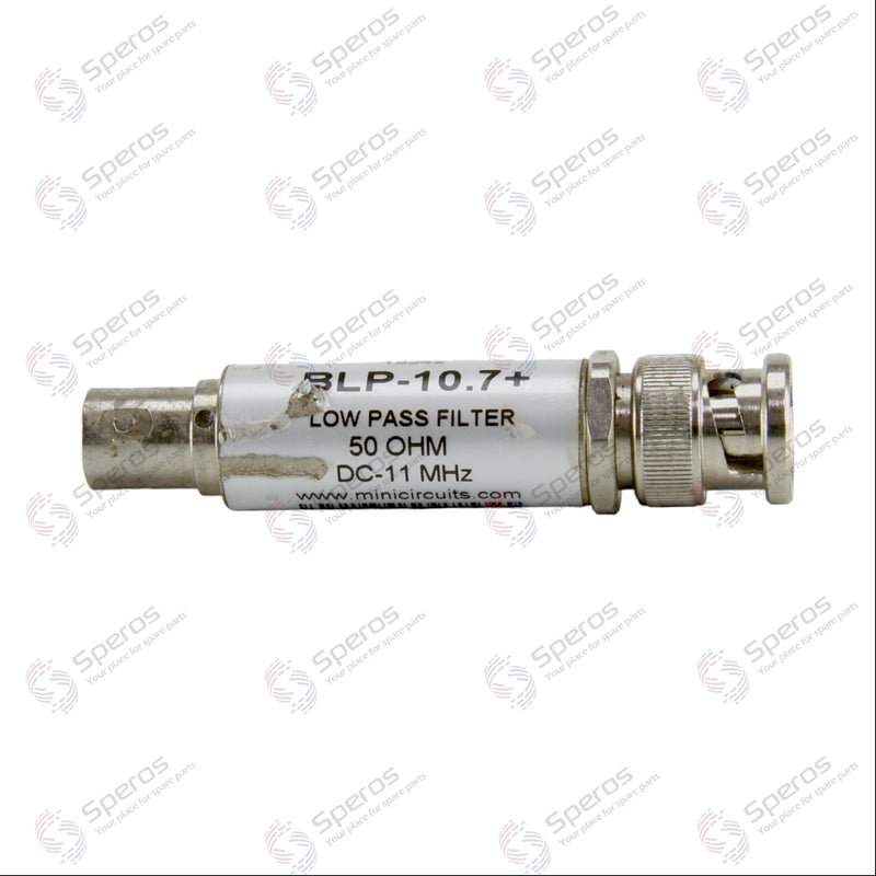 Mini Circuits Low Pass Filter Bnc BLP-10.7+