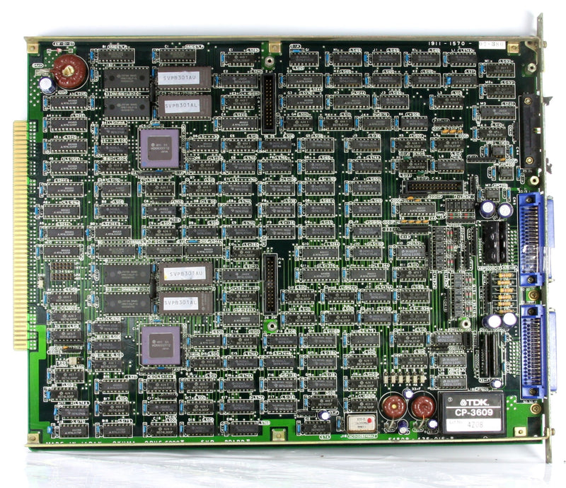 Okuma Circuit Board E4809-436-016-B