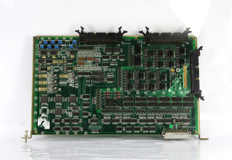 Yamaha Circuit Board JZMMC-I081A-1 REV.B02 DF9200747-B0