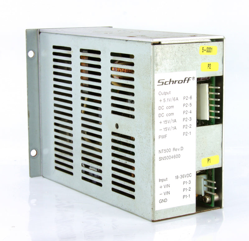 Schroff Power Supply HDB-60B-30