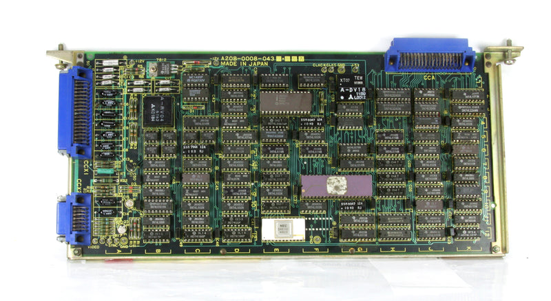 Fanuc A20B-0008-043/03A Circuit Board