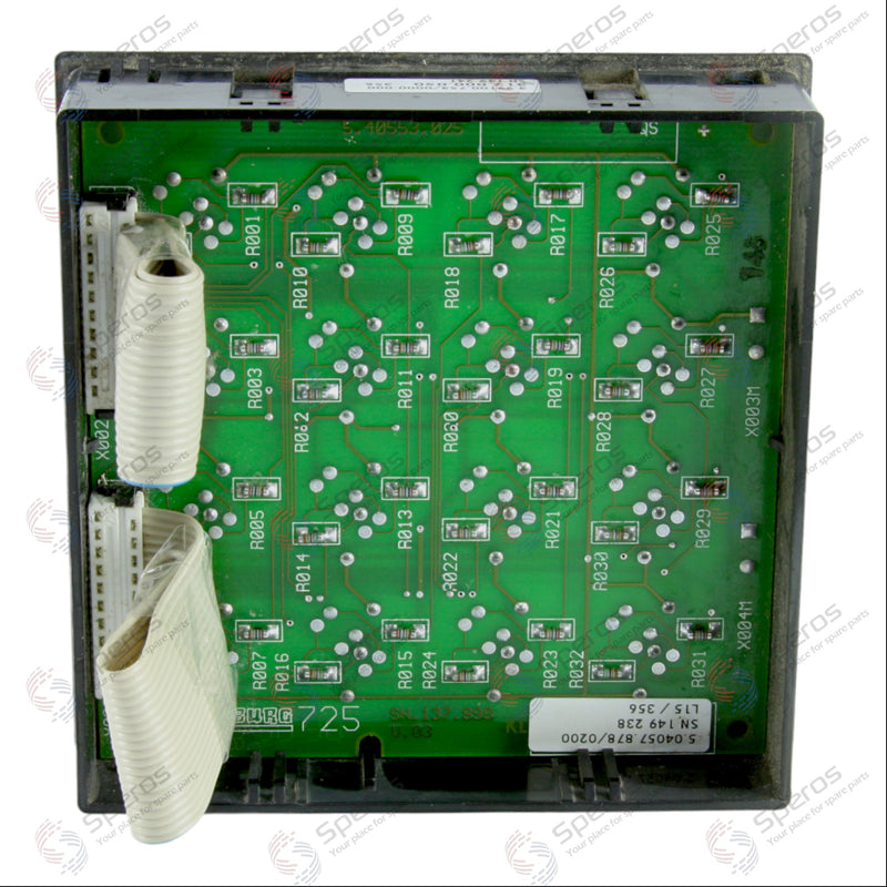 Arburg Keypad 725 5.04057.878/0200 312.000.050