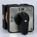 Moeller Rotary Switch T0-1-8200 14A