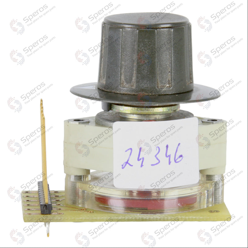 Ebe Multiplier Switch 398867 0046-0495-0003