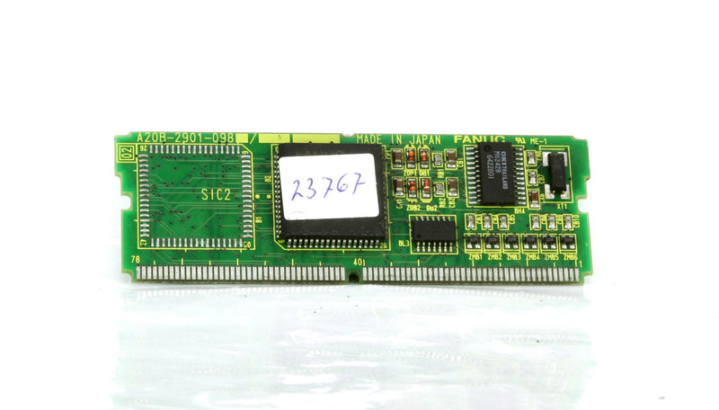 Fanuc Circuit Board A20B-2901-098