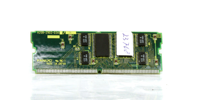 Fanuc A20B-2902-034 Circuit Board