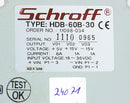 Schroff Power Supply HDB-60B-30