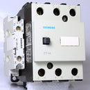 Siemens Contacor 3TF4422-0A 220V 50/60HZ 3 Pole 55A 23kW 31Hp