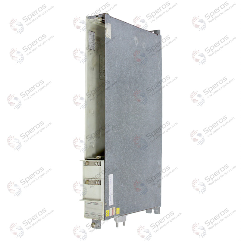 Siemens Vsa Module 6SN1130-1AD11-0BA0 12,5/25A Simidrive