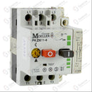 Moeller Motor Protective Switch PKZM1-4 + NHI 11