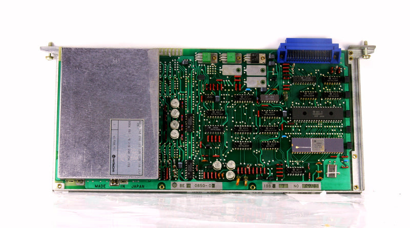 Fanuc Bubble Memory Circuit Board A87L-0001-0084 /06C BMU 1M-1