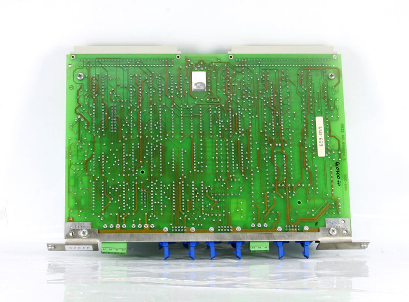 Agie Circuit Board AUX-85A 624.871.0 W/ 624.561.7 PCB