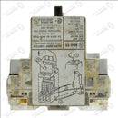 Moeller Motor Protective Switch PKZM1-4 + NHI 11
