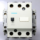Siemens Contacor 3TF4422-0A 220V 50/60HZ 3 Pole 55A 23kW 31Hp