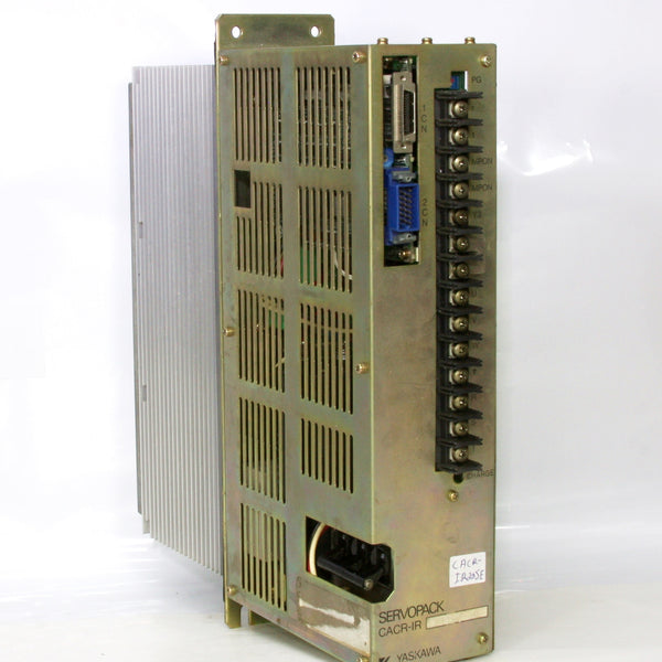 Yaskawa Servopack CACR-SR15BC1KSY396