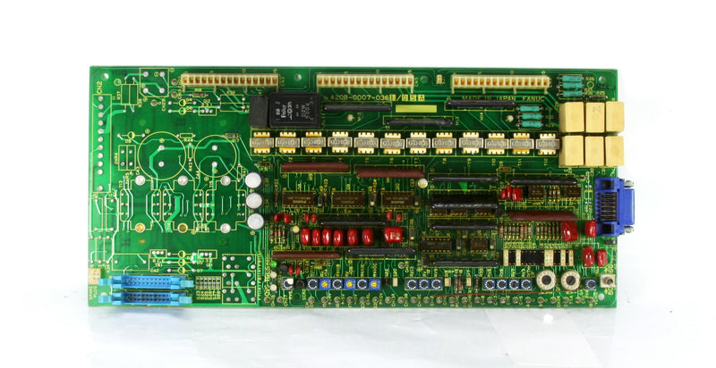 Fanuc Velocity Control Board A20B-0007-0361/05A