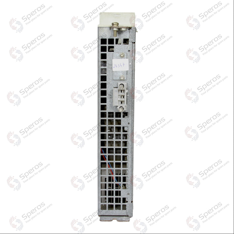 Siemens Vsa Module 6SN1130-1AD11-0BA0 12,5/25A Simidrive