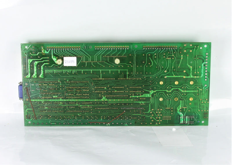 Fanuc Velocity Control Board A20B-0007-0361/05A