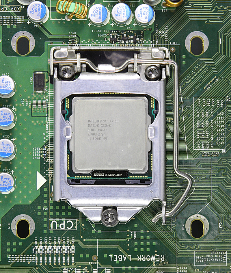 Dell 05XKKK E93839 Server Motherboard W/ X3430 CPU + RAM
