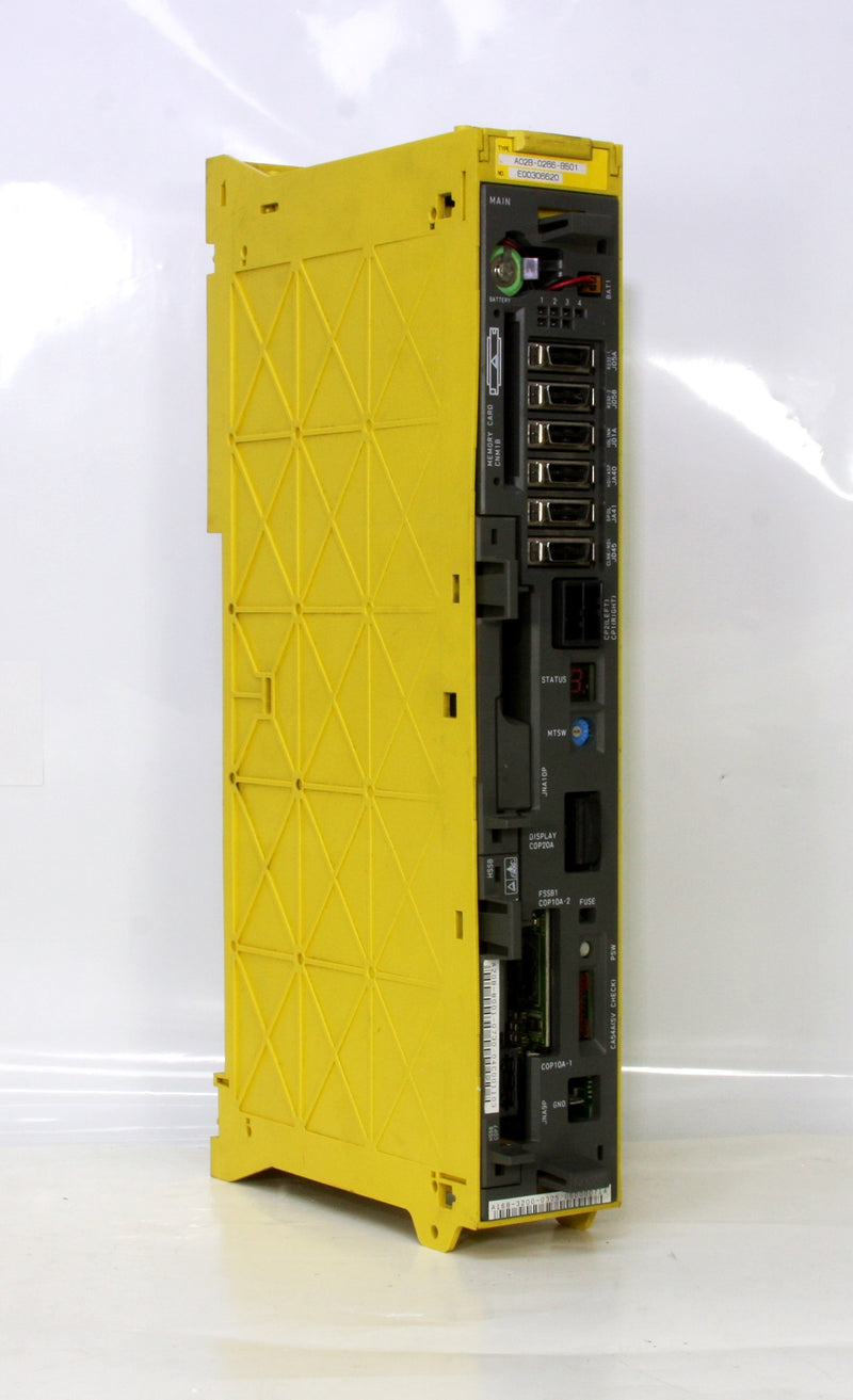 Fanuc Control Unit A02B-0266-B501 18i-MA A16B-3200-0325