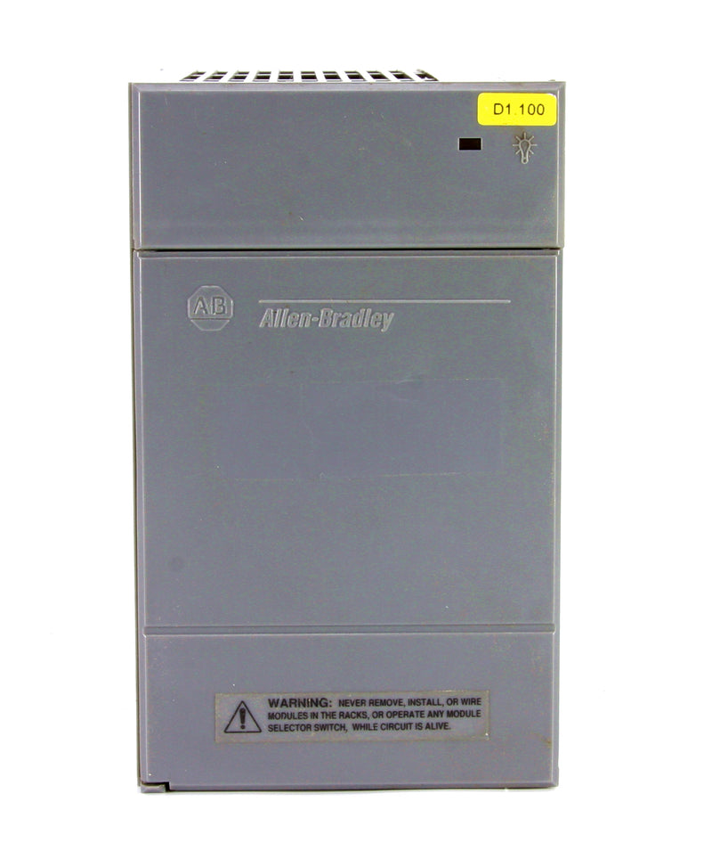 Allen Bradley Power Supply SLC500 1746-P3 Ser A
