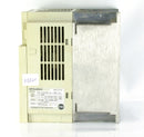 Mitsubishi Inverter FR-E520S-0.75K-EC E500 W/ FR-PA02-02 .75kW