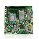 R0517-B0001-03 REV R3 Desktop Motherboard W/ RAM + CPU