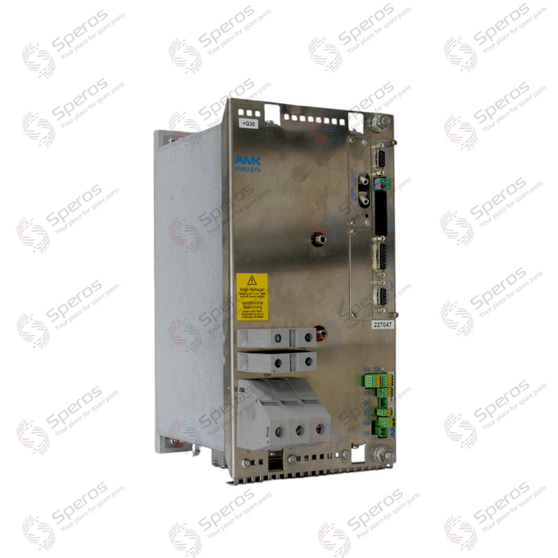 AMK Servo Drive AMKASYN KW 60 46265-0646-1046458 AE-R03
