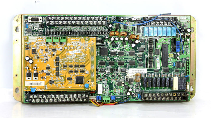 Techmation A62 T8521-0021 Plc Motherboard Controller