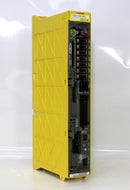 Fanuc Servo Amplifier A16B-3200-0260/12C A02B-0259-B501 Power Mate i-MODEL D