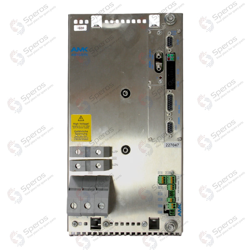 AMK Servo Drive AMKASYN KW 60 46265-0646-1046458 AE-R03