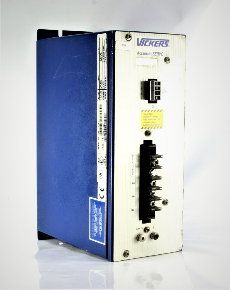 Vickers Servo Drive Module AS20300 DRV2