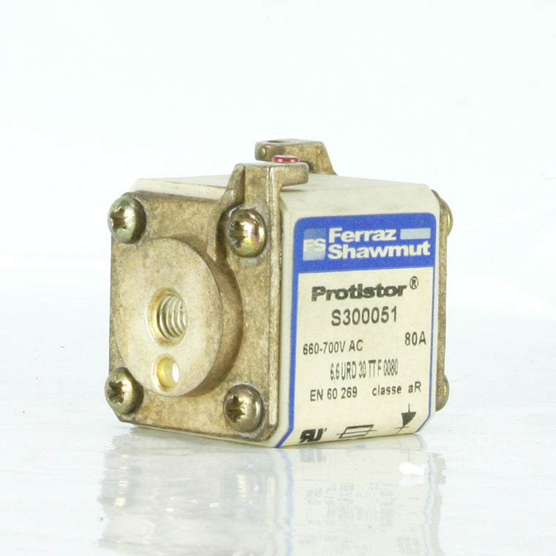 Ferraz Shawmut Fuse S300051 Protistor 660700V AC 80A