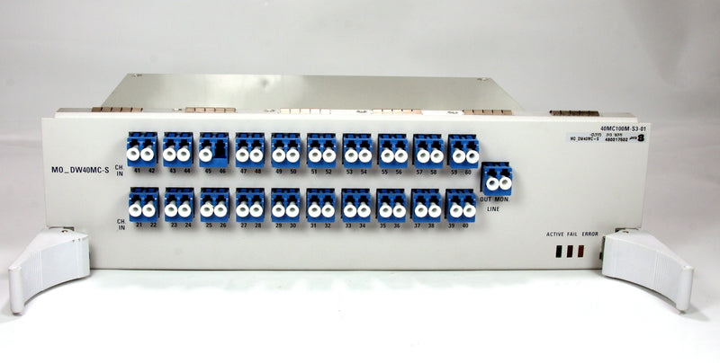 *New* Lightscape Networks Module 40MC100M-S3-01 M0_DW40MC-S 217008-6712