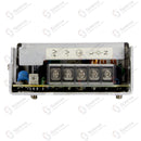 Omron Power Supply S8JX-G05024CD Input: 100-240VAC Output: 24VDC 2.1A
