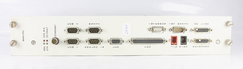 Osai Main Cpu Module OS8400P OS8400