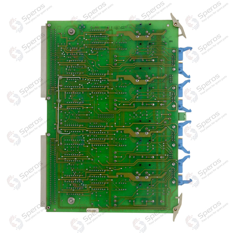 Agie Driver Circuit Board ADD-05B 645.814.5