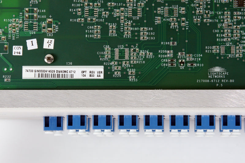 *New* Lightscape Networks Module 40MC100M-S3-01 M0_DW40MC-S 217008-6712