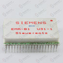 Siemens Integrated Circuit EMA-B1 U31-1 EMAB1