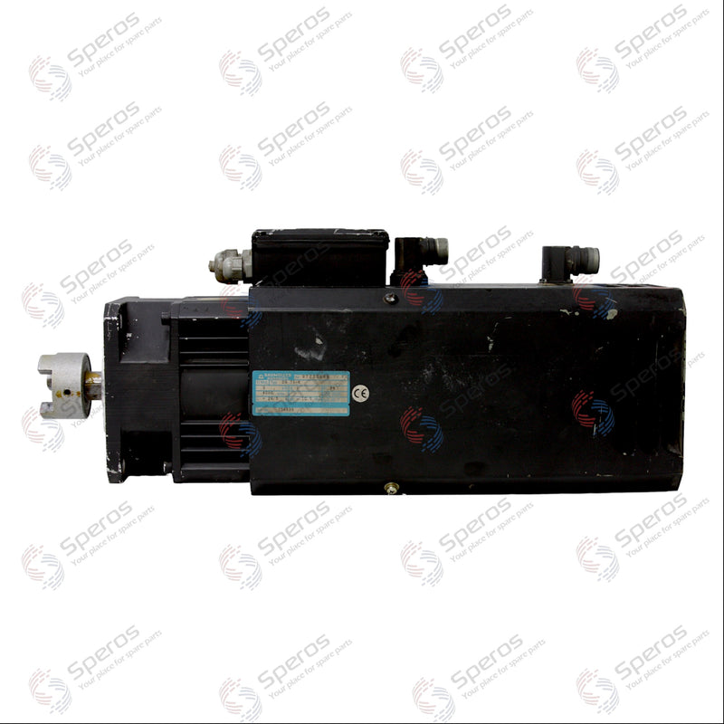 Baumuller Nurnberg Servo Motor DS 71-K W2S130-AB03-10