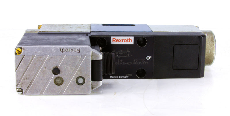 Rexroth Proportional Directional Control Valve 0811404152 0 811 404 152