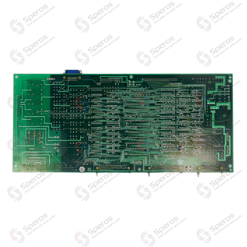 Nec Servo Drive Board E10-163-238660