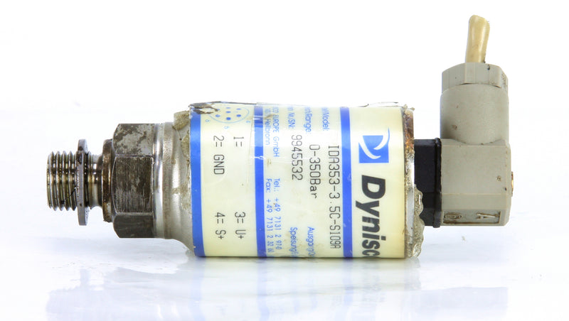 Dynisco Pressure Transducer IDA353-3.5C-S109A