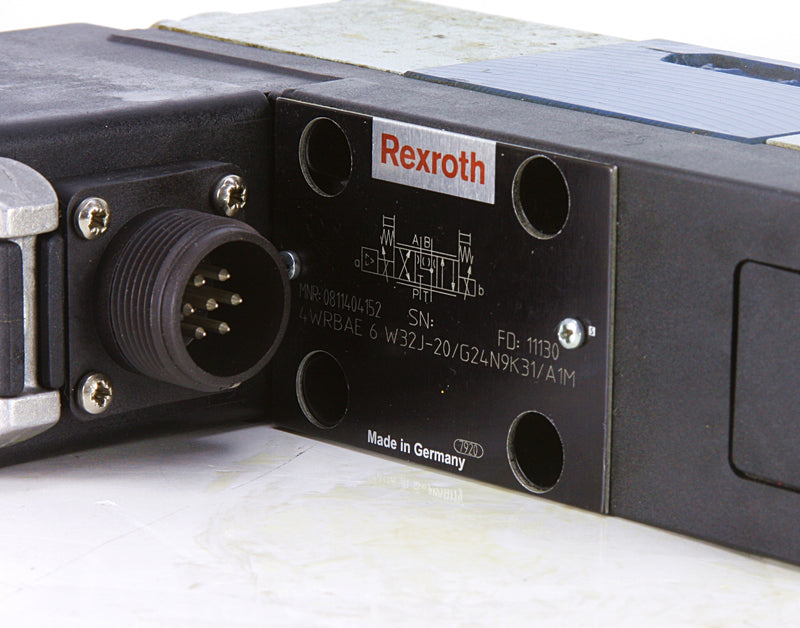 Rexroth Proportional Directional Control Valve 0811404152 0 811 404 152