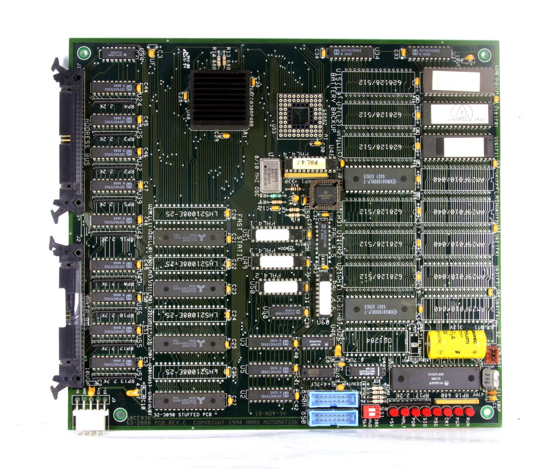 Haas Circuit Board 32-3090 PCB 65-2000 68CE030