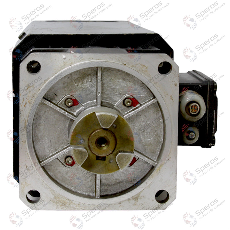 Baumuller Nurnberg Servo Motor DS 71-K W2S130-AB03-10