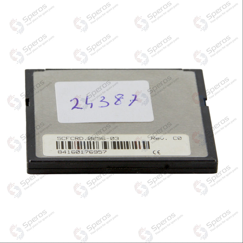 Silicon Drive SSD-C25M-3076 256MB CF